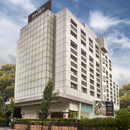 Hotel Bawa International Bombay Extérieur photo