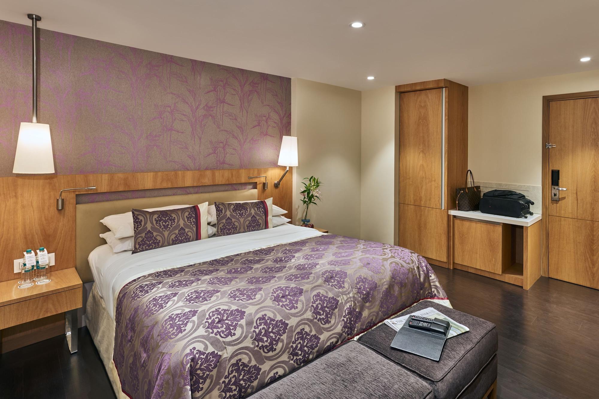 Hotel Bawa International Bombay Extérieur photo