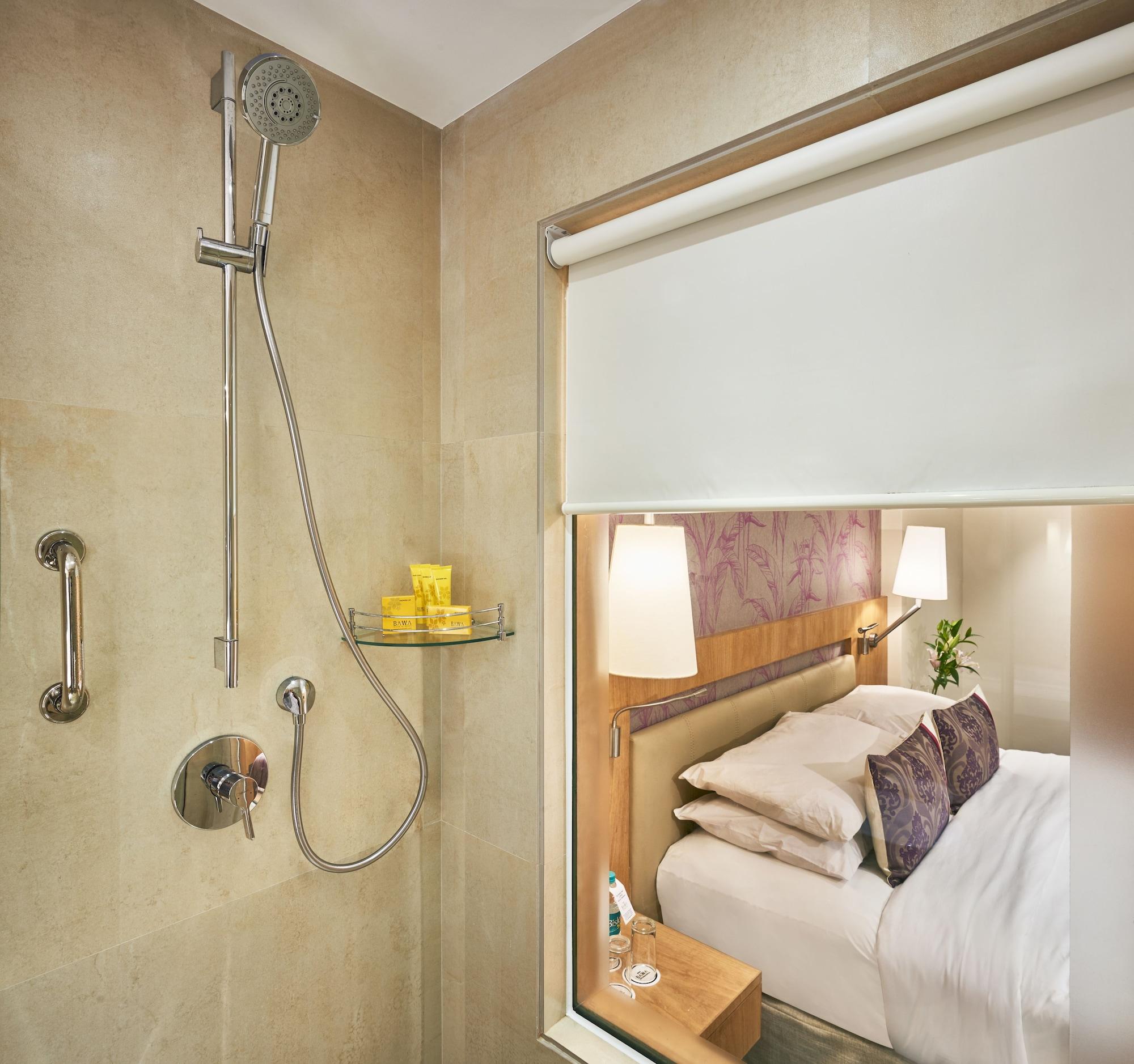 Hotel Bawa International Bombay Extérieur photo