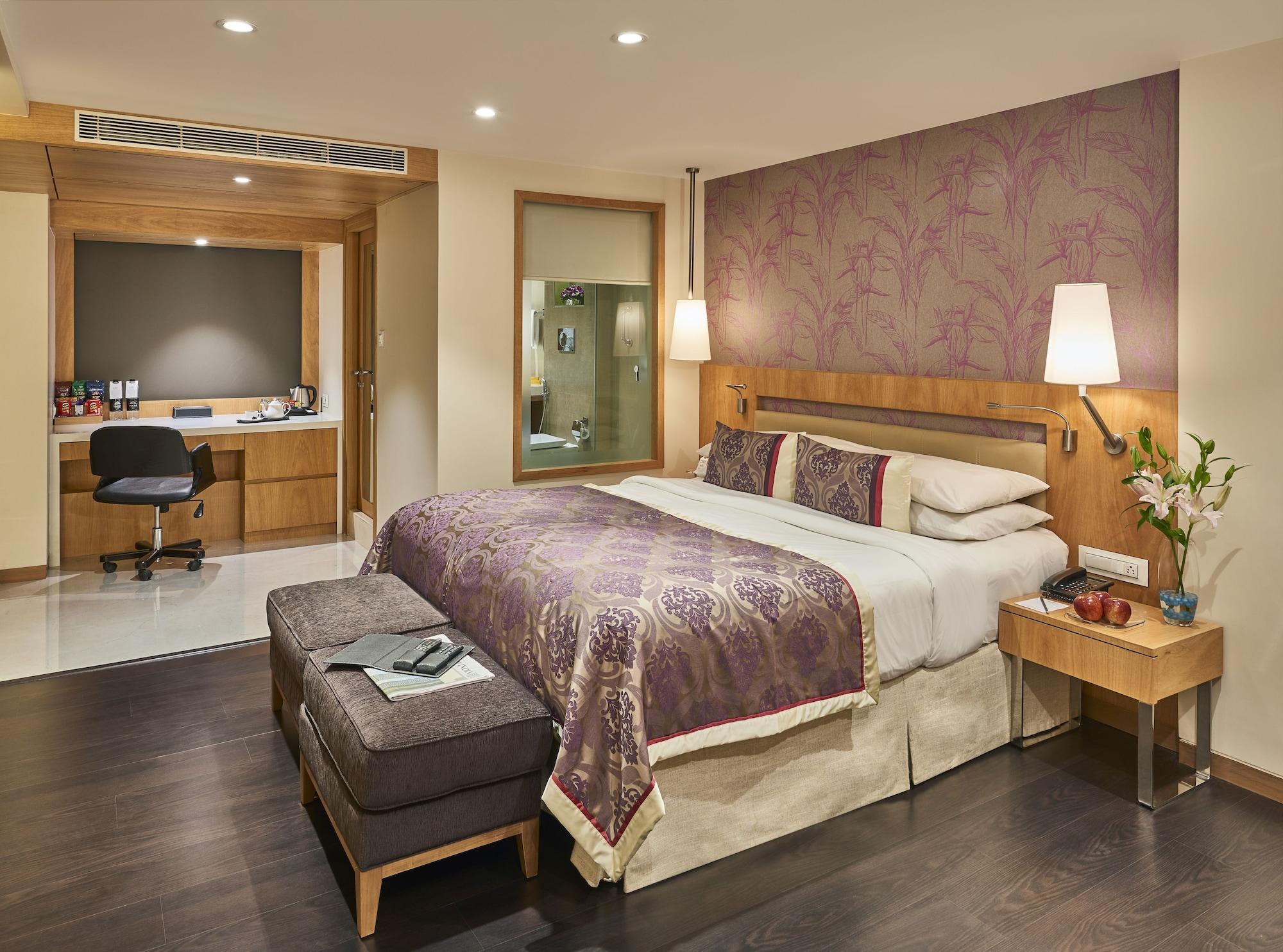 Hotel Bawa International Bombay Extérieur photo