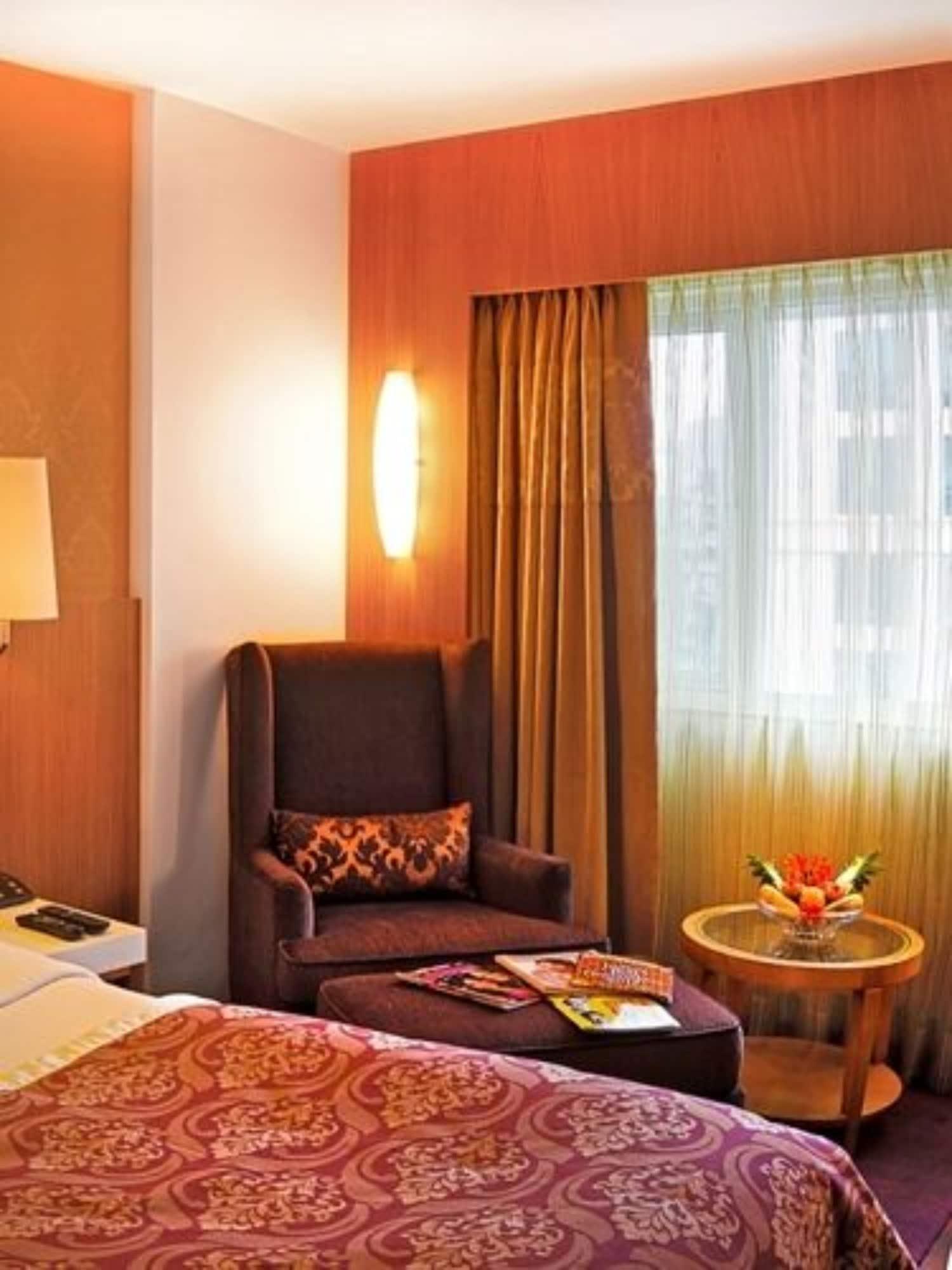 Hotel Bawa International Bombay Extérieur photo