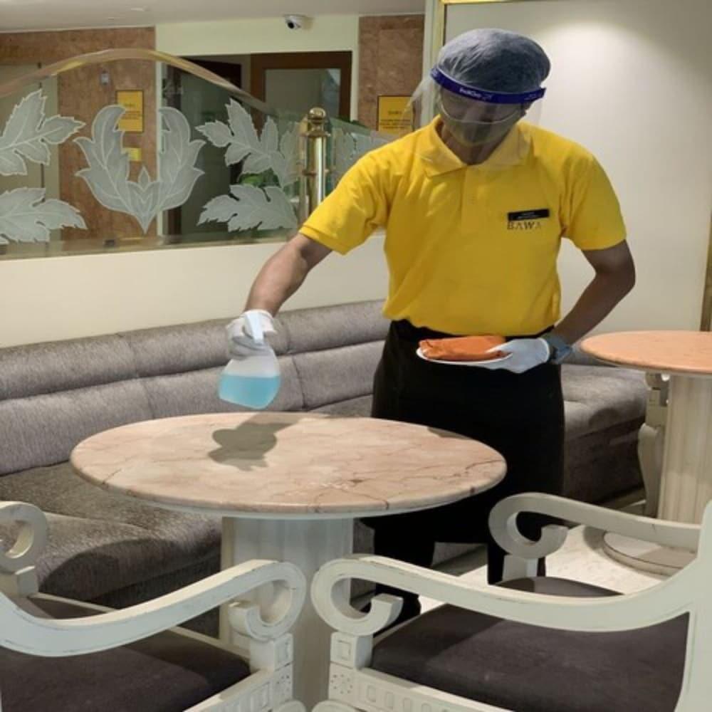 Hotel Bawa International Bombay Extérieur photo