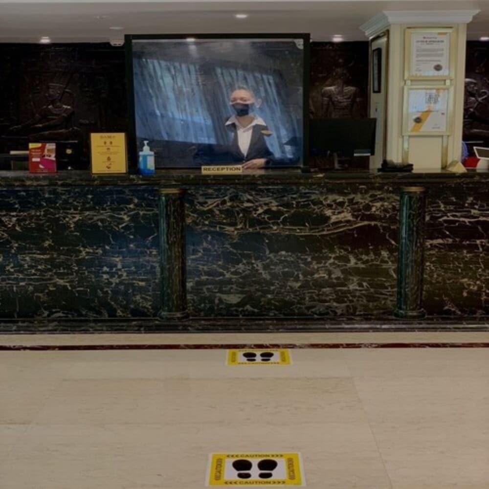 Hotel Bawa International Bombay Extérieur photo