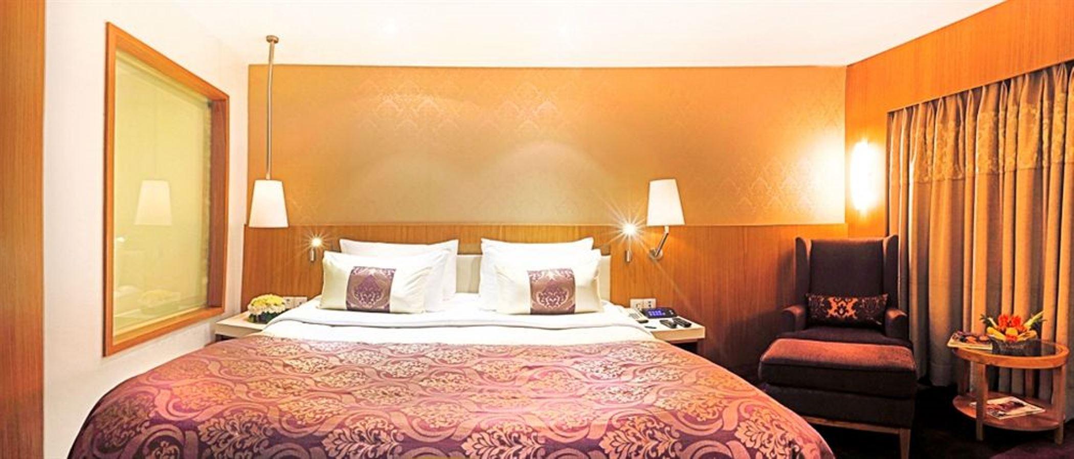 Hotel Bawa International Bombay Extérieur photo
