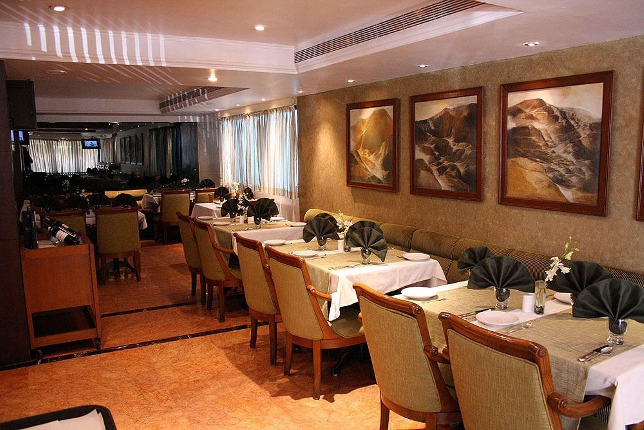 Hotel Bawa International Bombay Extérieur photo