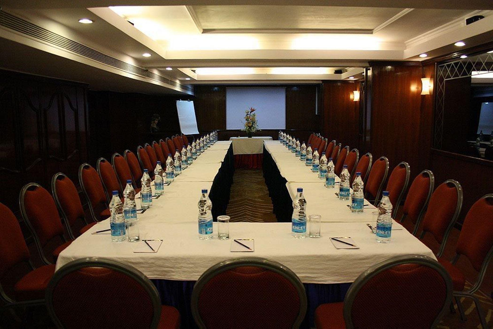 Hotel Bawa International Bombay Facilités photo