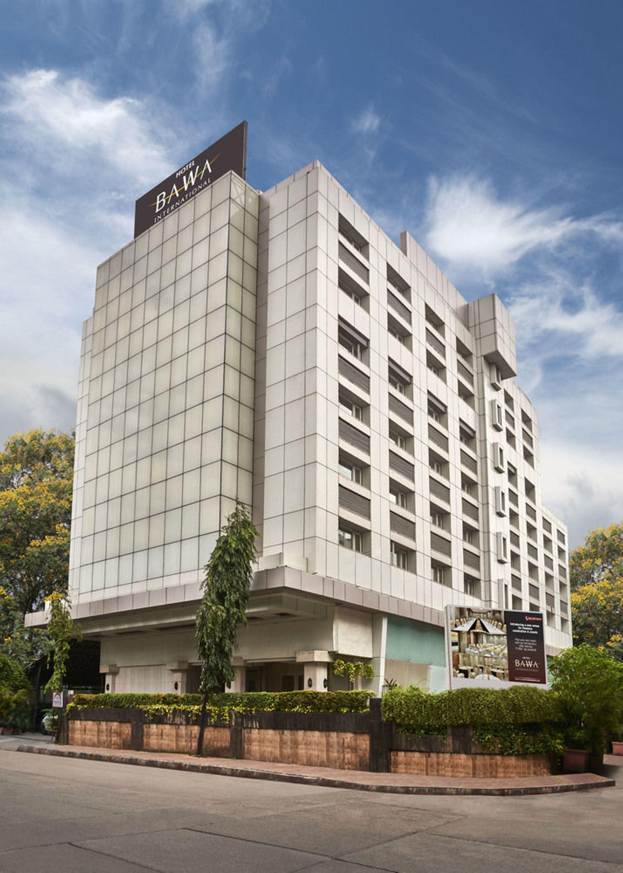 Hotel Bawa International Bombay Extérieur photo