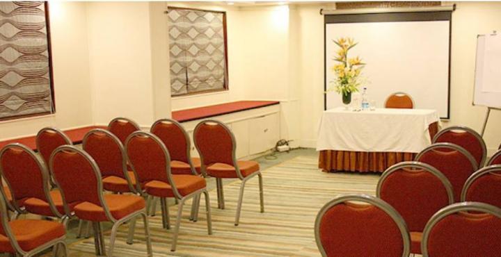 Hotel Bawa International Bombay Extérieur photo