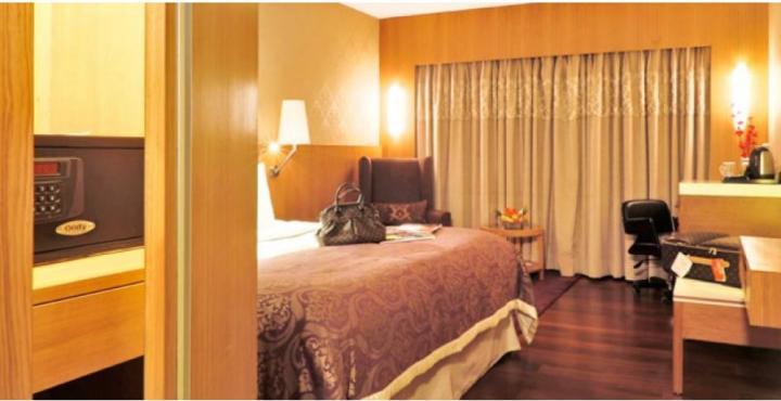 Hotel Bawa International Bombay Extérieur photo