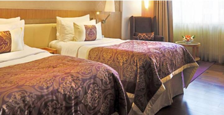 Hotel Bawa International Bombay Extérieur photo