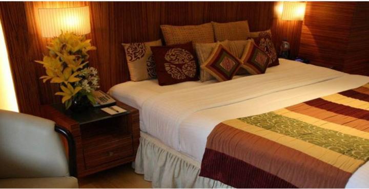 Hotel Bawa International Bombay Extérieur photo