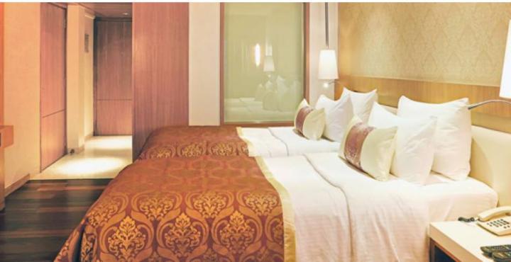 Hotel Bawa International Bombay Extérieur photo