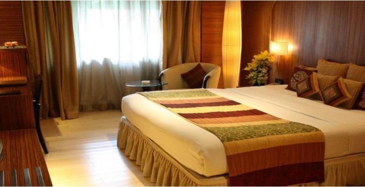 Hotel Bawa International Bombay Extérieur photo