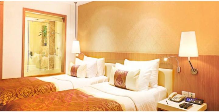 Hotel Bawa International Bombay Extérieur photo