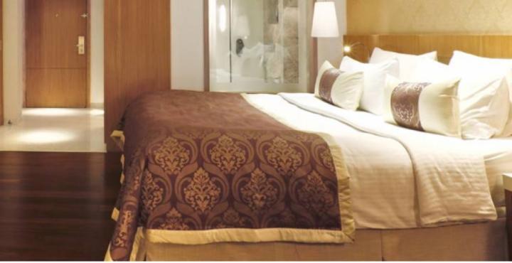 Hotel Bawa International Bombay Extérieur photo