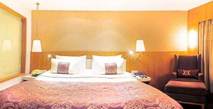 Hotel Bawa International Bombay Extérieur photo