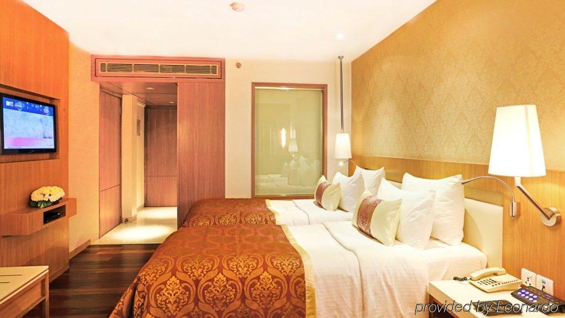 Hotel Bawa International Bombay Extérieur photo