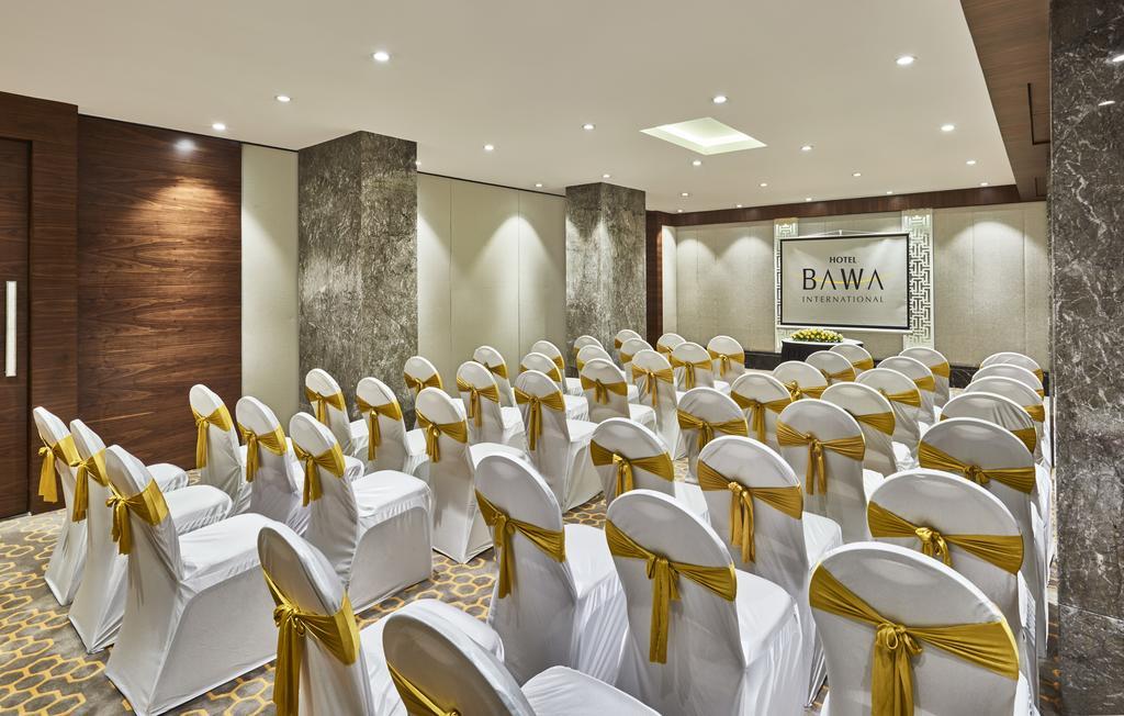 Hotel Bawa International Bombay Extérieur photo