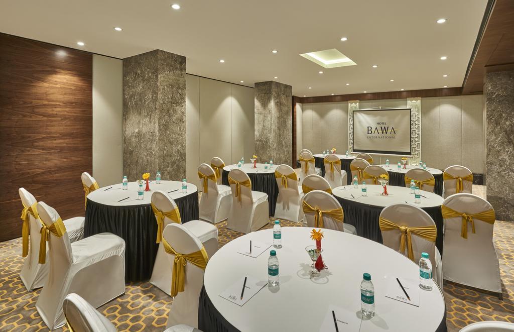 Hotel Bawa International Bombay Extérieur photo