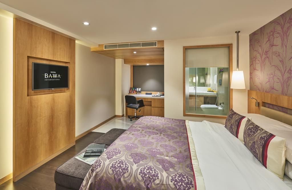 Hotel Bawa International Bombay Extérieur photo