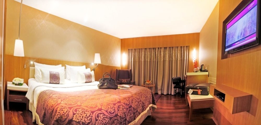 Hotel Bawa International Bombay Extérieur photo