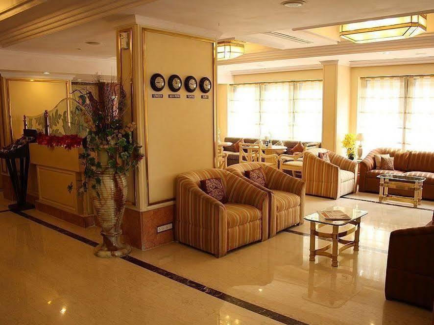 Hotel Bawa International Bombay Extérieur photo