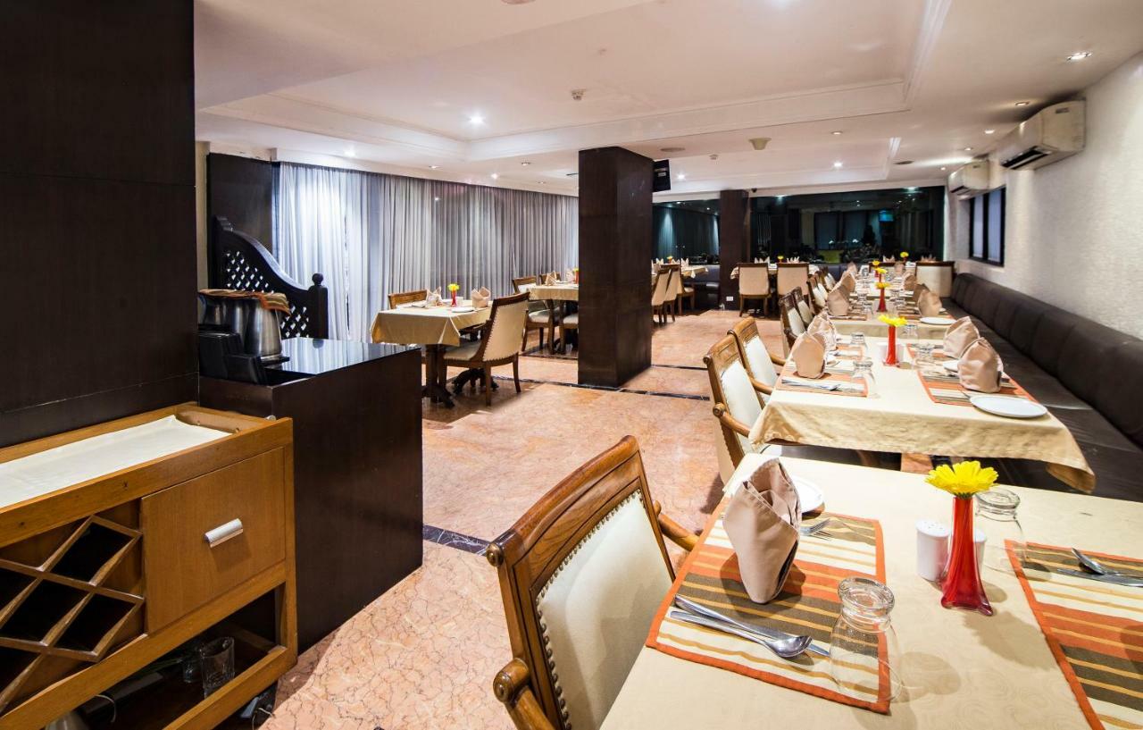 Hotel Bawa International Bombay Extérieur photo