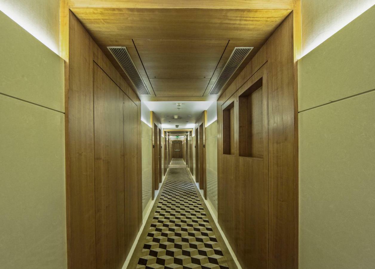 Hotel Bawa International Bombay Extérieur photo