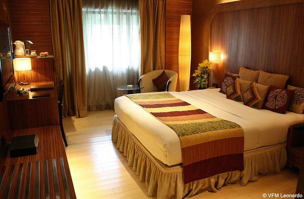 Hotel Bawa International Bombay Chambre photo